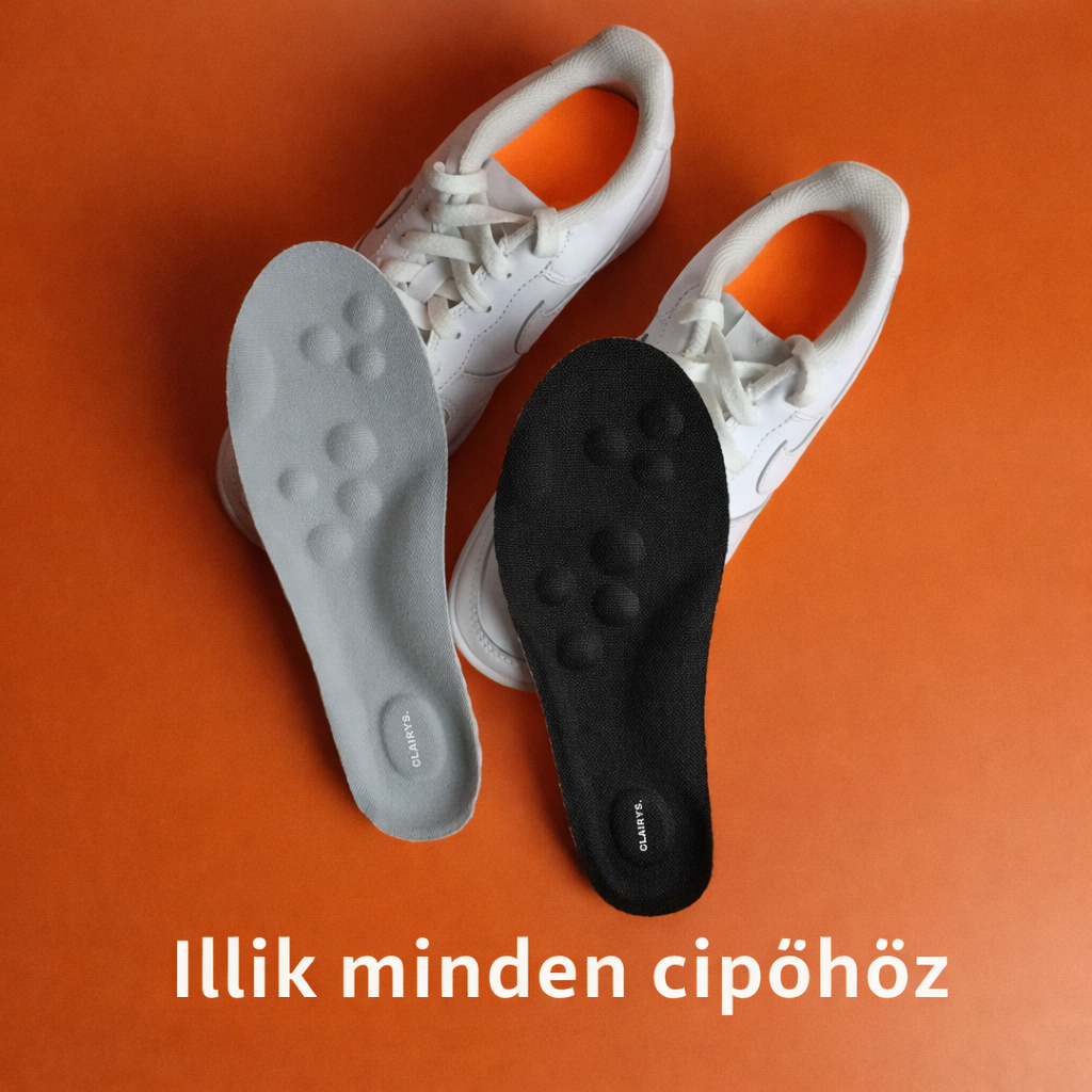 masszázs talpbetétek
